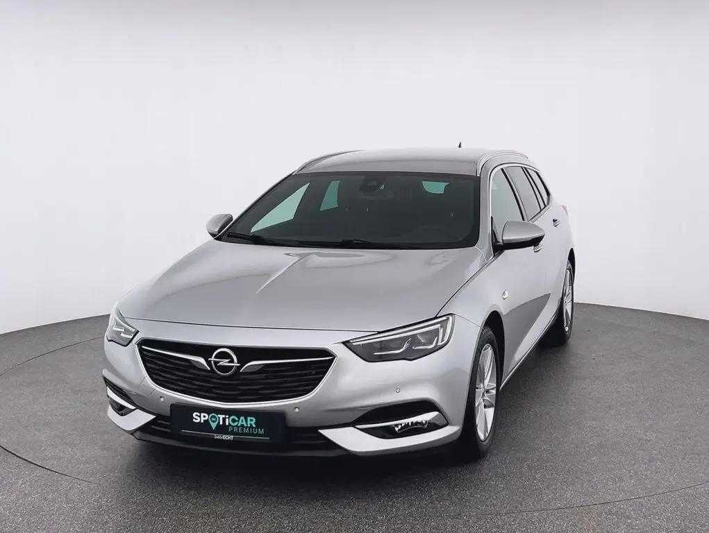 Photo 1 : Opel Insignia 2019 Diesel