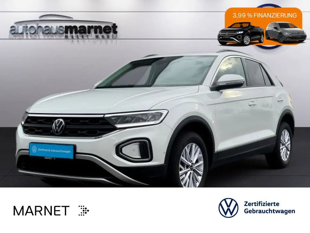 Photo 1 : Volkswagen T-roc 2023 Essence