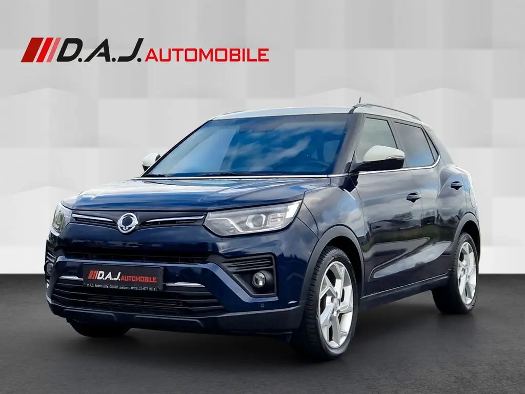 Photo 1 : Ssangyong Tivoli 2020 Essence