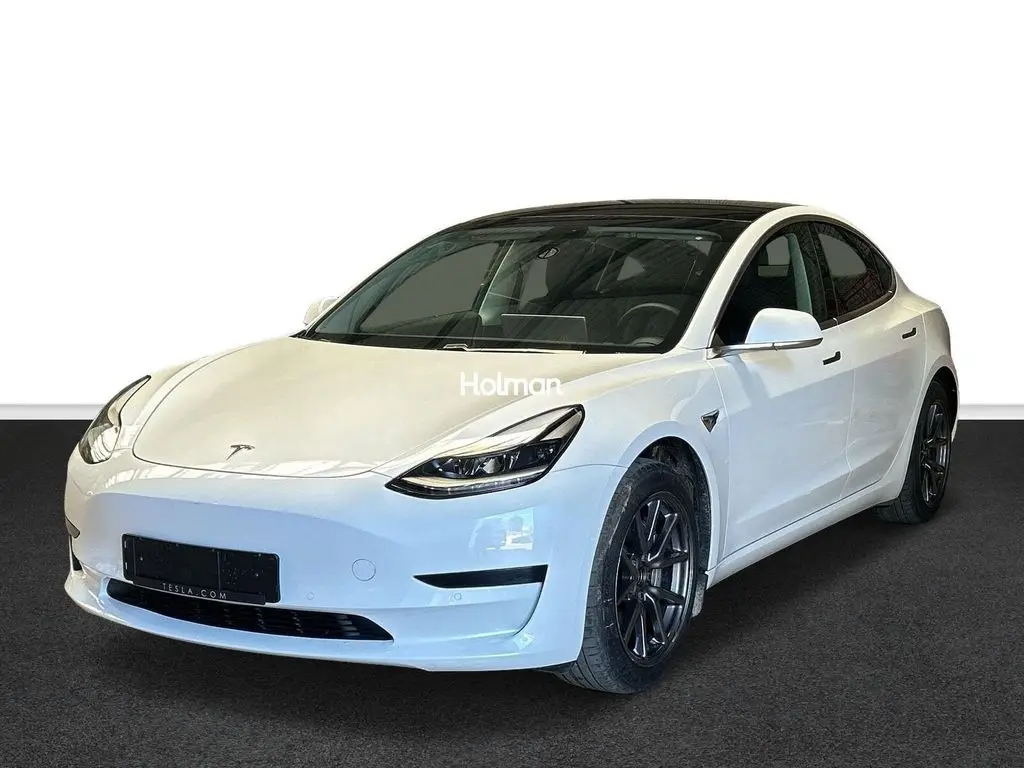 Photo 1 : Tesla Model 3 2020 Not specified