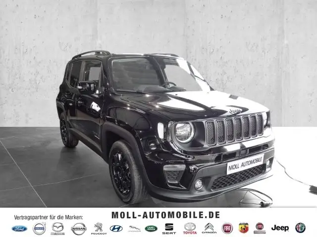 Photo 1 : Jeep Renegade 2023 Hybride