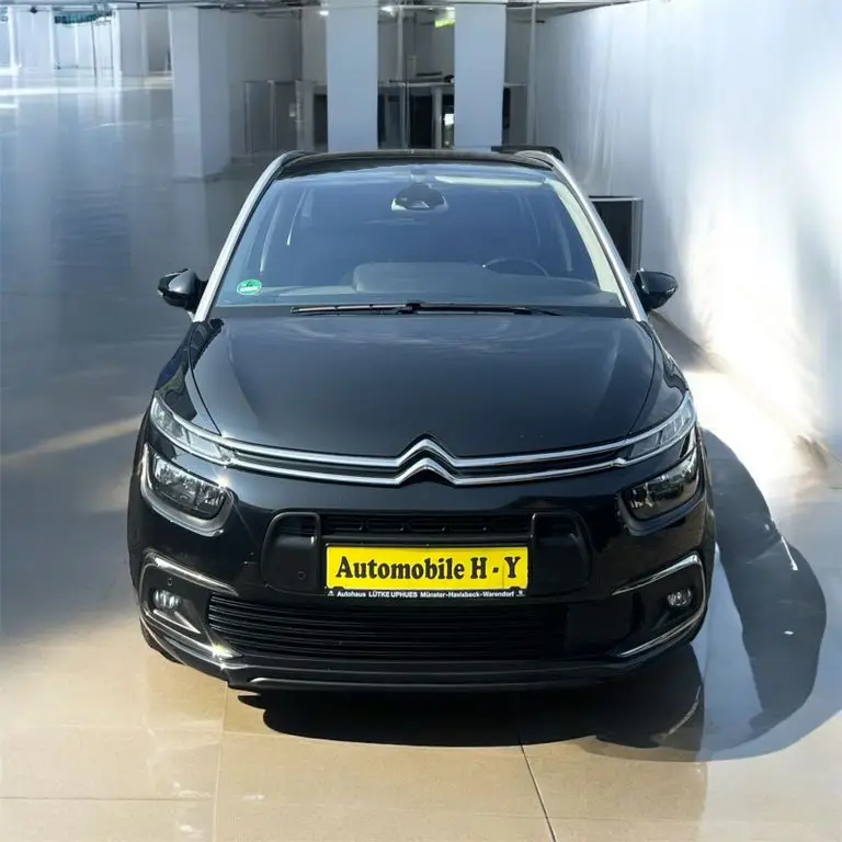 Photo 1 : Citroen C4 2017 Diesel