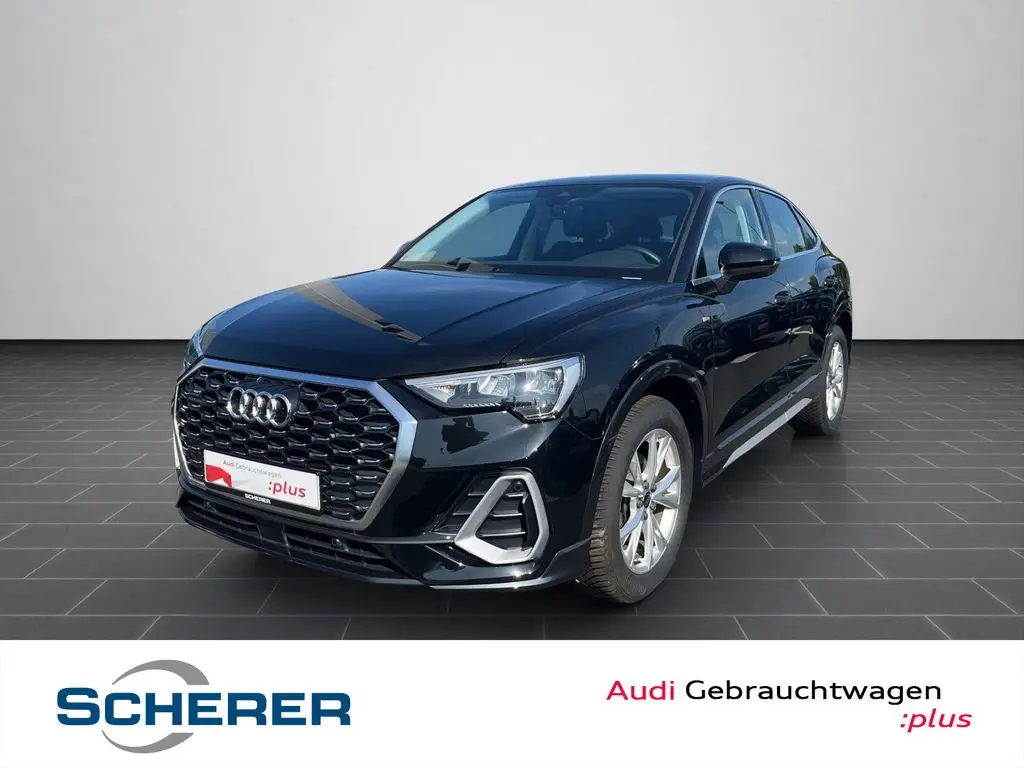 Photo 1 : Audi Q3 2023 Diesel