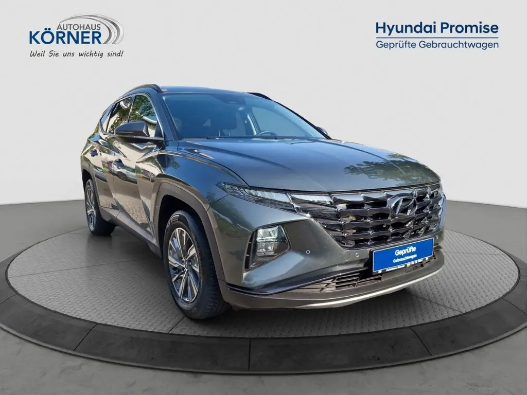 Photo 1 : Hyundai Tucson 2024 Hybride