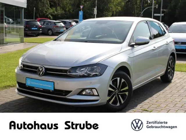 Photo 1 : Volkswagen Polo 2021 Petrol