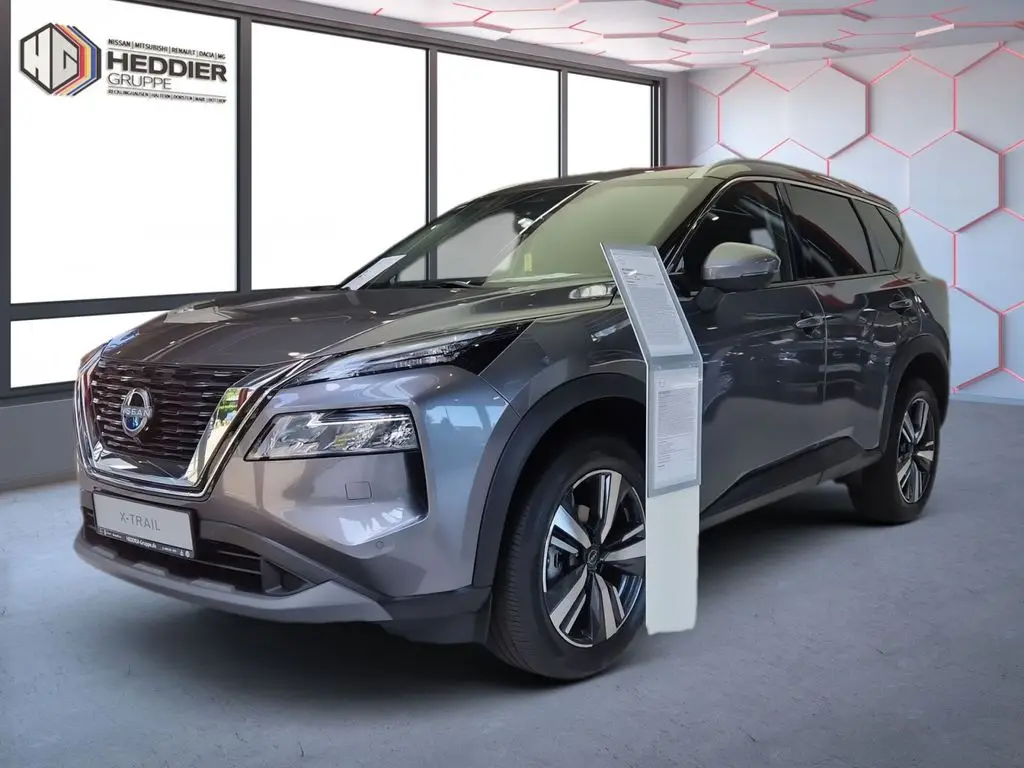 Photo 1 : Nissan X-trail 2024 Essence