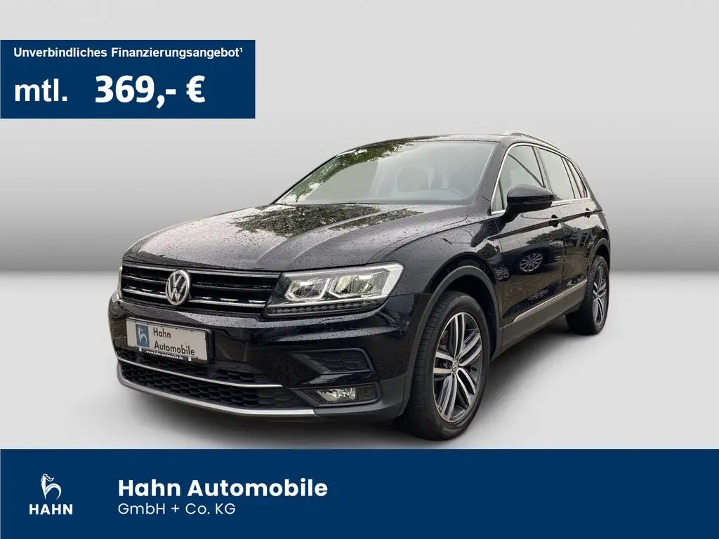 Photo 1 : Volkswagen Tiguan 2021 Diesel