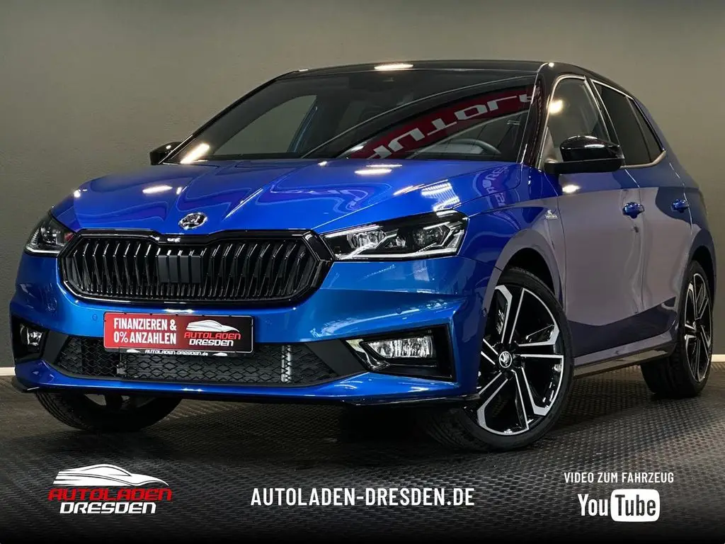 Photo 1 : Skoda Fabia 2024 Essence