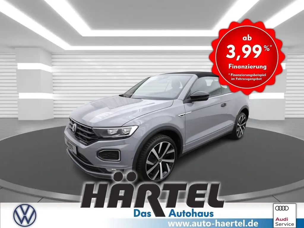 Photo 1 : Volkswagen T-roc 2021 Essence