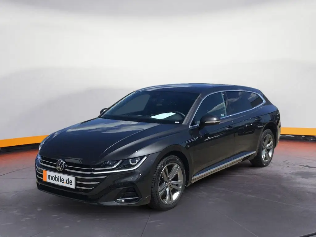 Photo 1 : Volkswagen Arteon 2023 Diesel