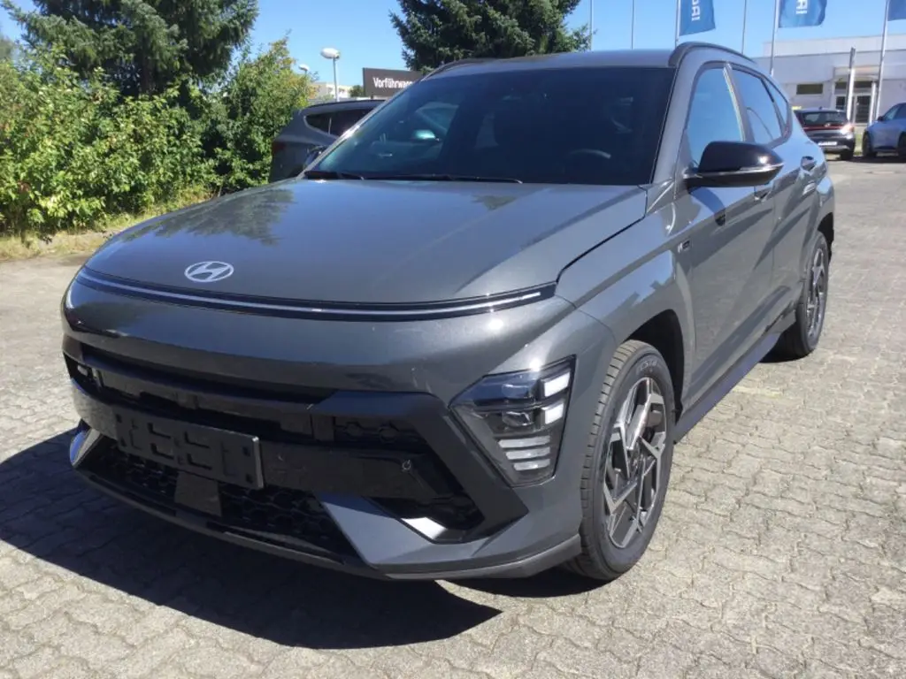 Photo 1 : Hyundai Kona 2024 Hybride