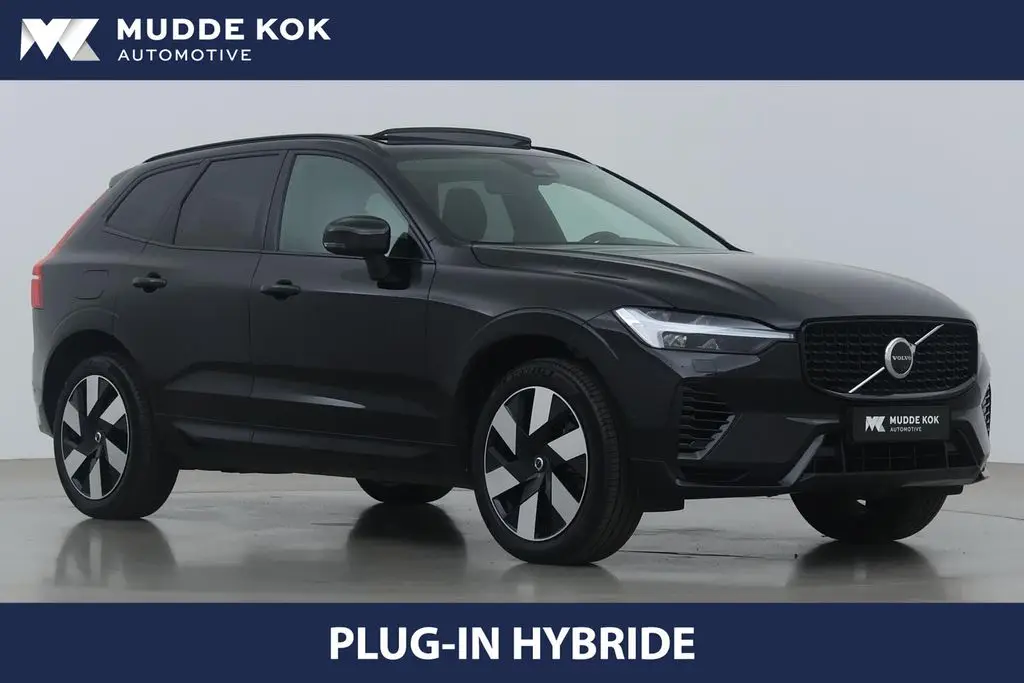 Photo 1 : Volvo Xc60 2023 Hybrid