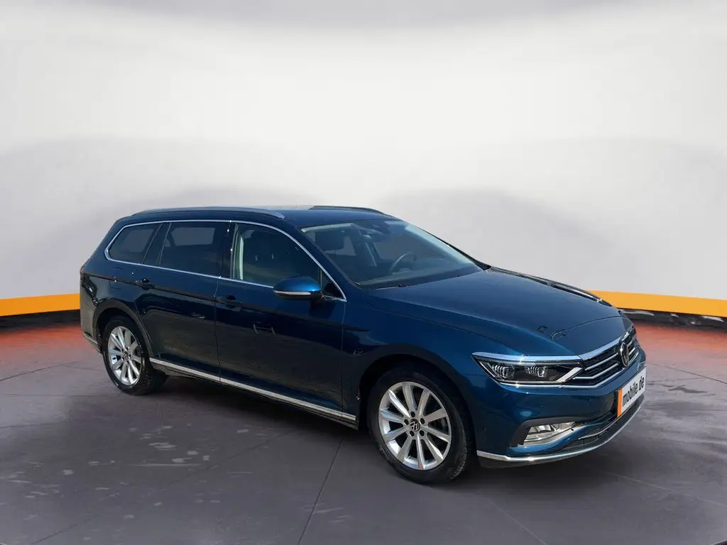 Photo 1 : Volkswagen Passat 2023 Diesel