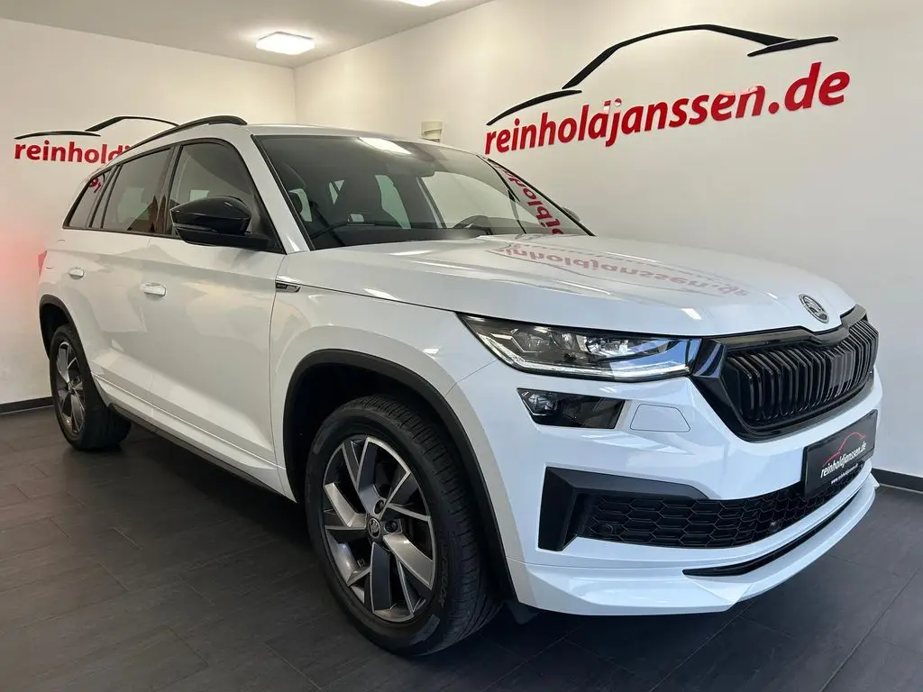 Photo 1 : Skoda Kodiaq 2022 Diesel