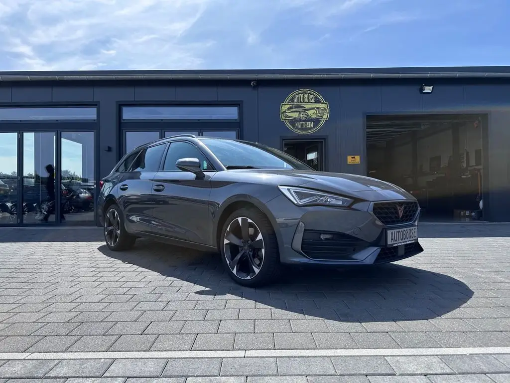 Photo 1 : Cupra Leon 2022 Hybrid