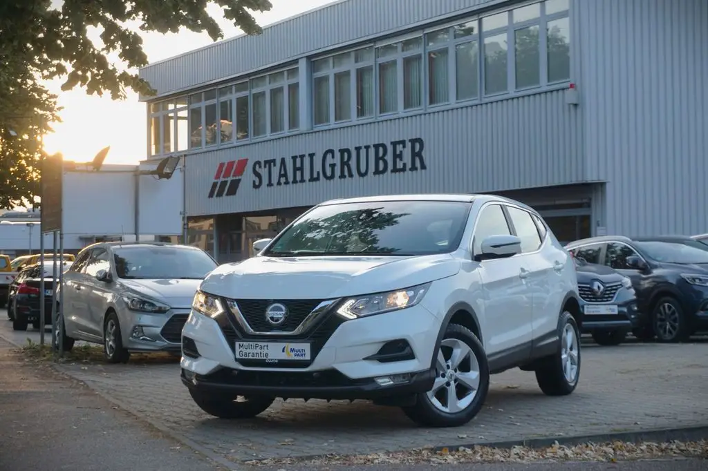 Photo 1 : Nissan Qashqai 2021 Petrol