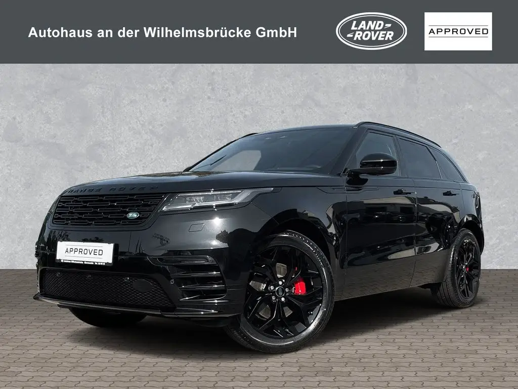 Photo 1 : Land Rover Range Rover Velar 2024 Essence