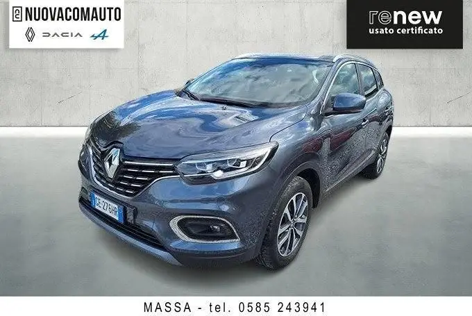 Photo 1 : Renault Kadjar 2021 Diesel