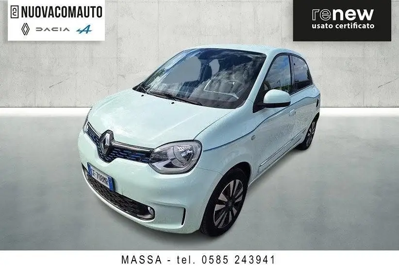 Photo 1 : Renault Twingo 2021 Non renseigné