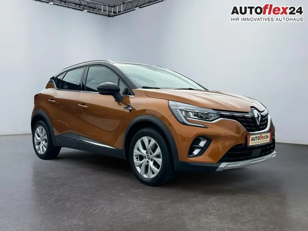 Photo 1 : Renault Captur 2020 Essence