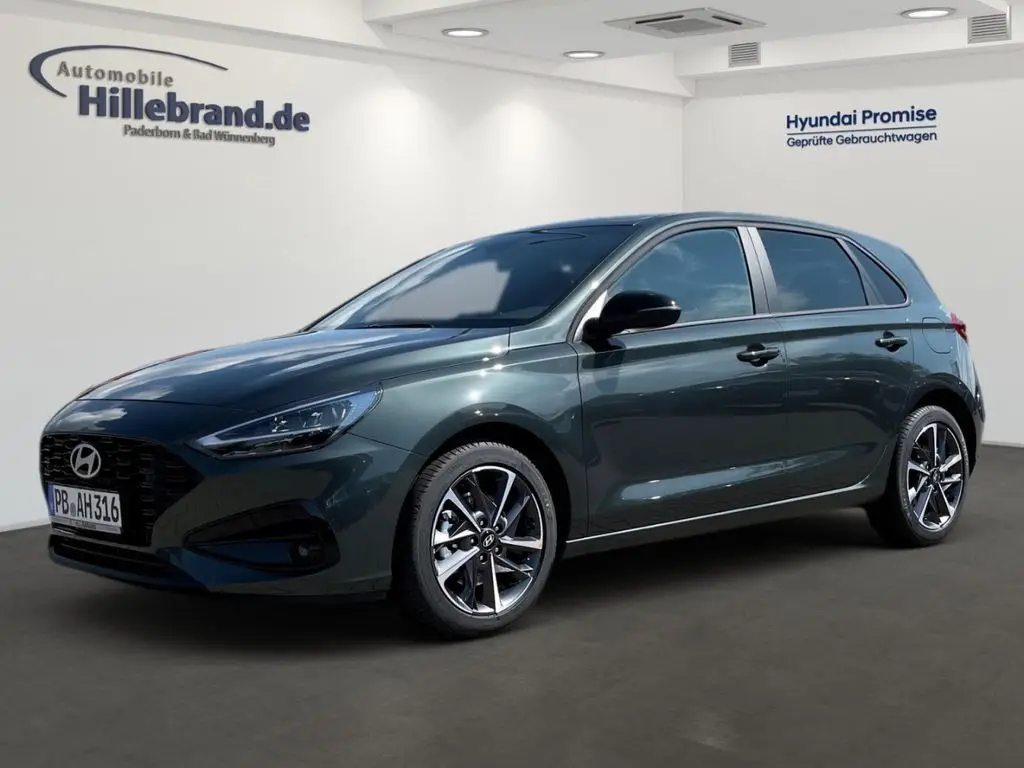 Photo 1 : Hyundai I30 2024 Essence