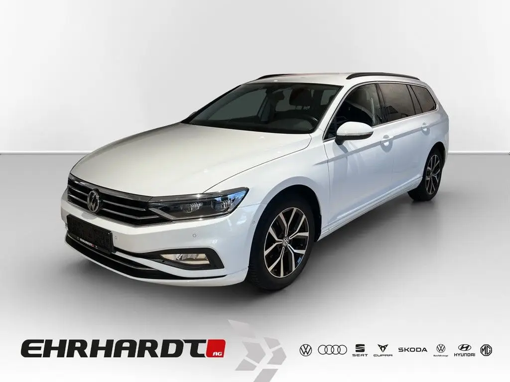 Photo 1 : Volkswagen Passat 2020 Diesel