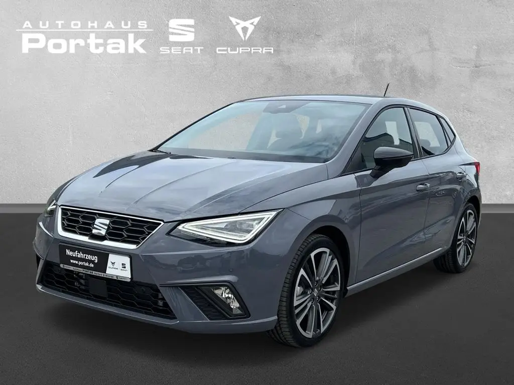 Photo 1 : Seat Ibiza 2024 Petrol