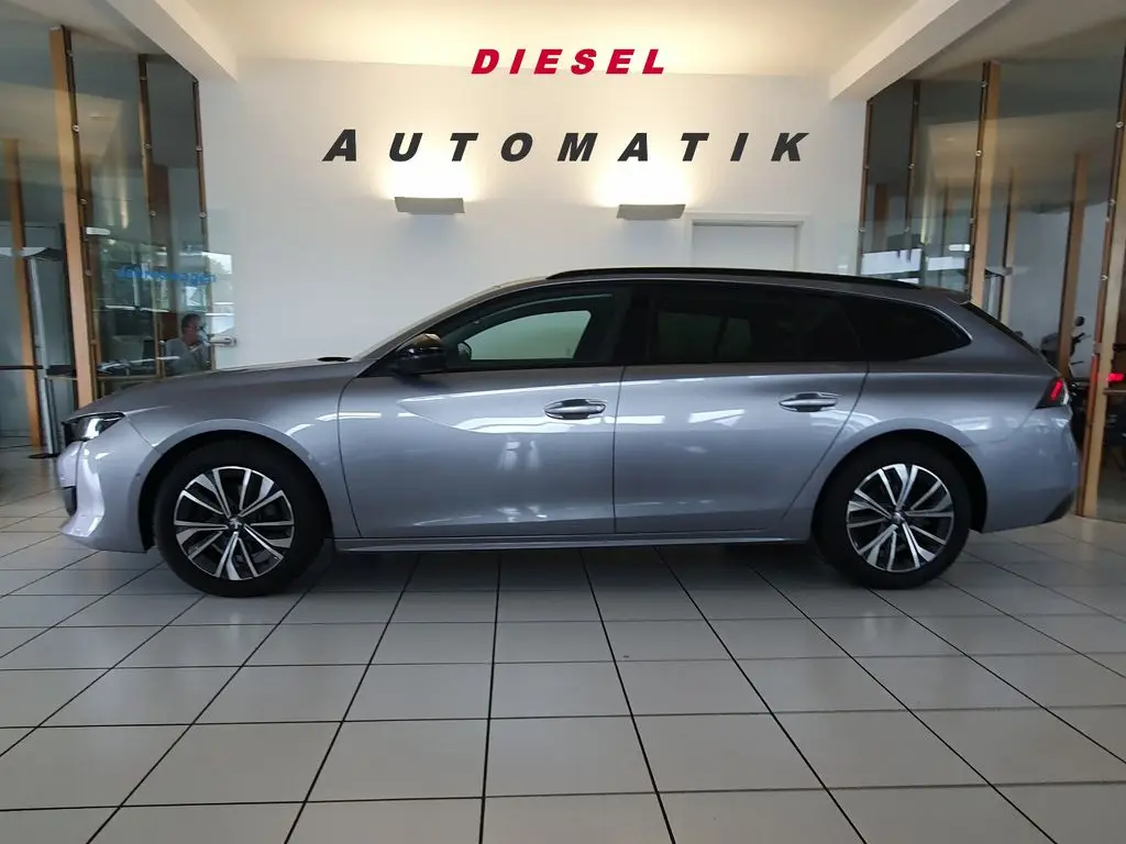 Photo 1 : Peugeot 508 2022 Diesel