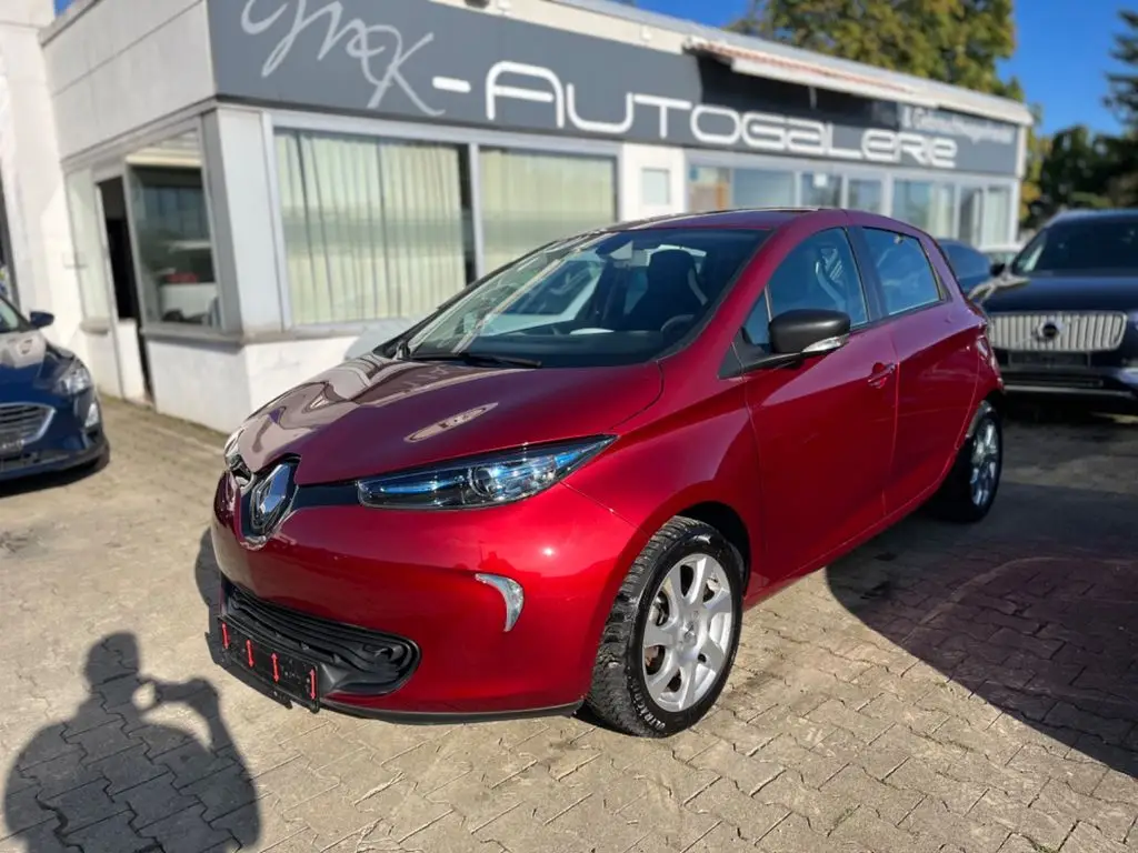 Photo 1 : Renault Zoe 2019 Non renseigné