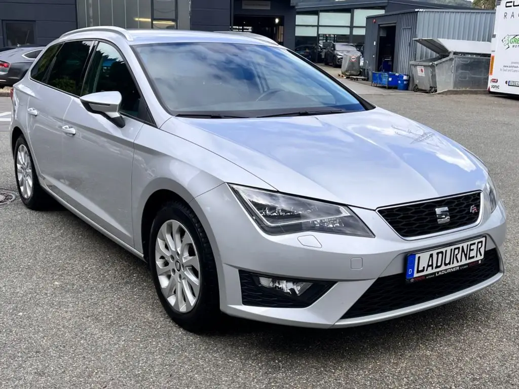 Photo 1 : Seat Leon 2015 Essence