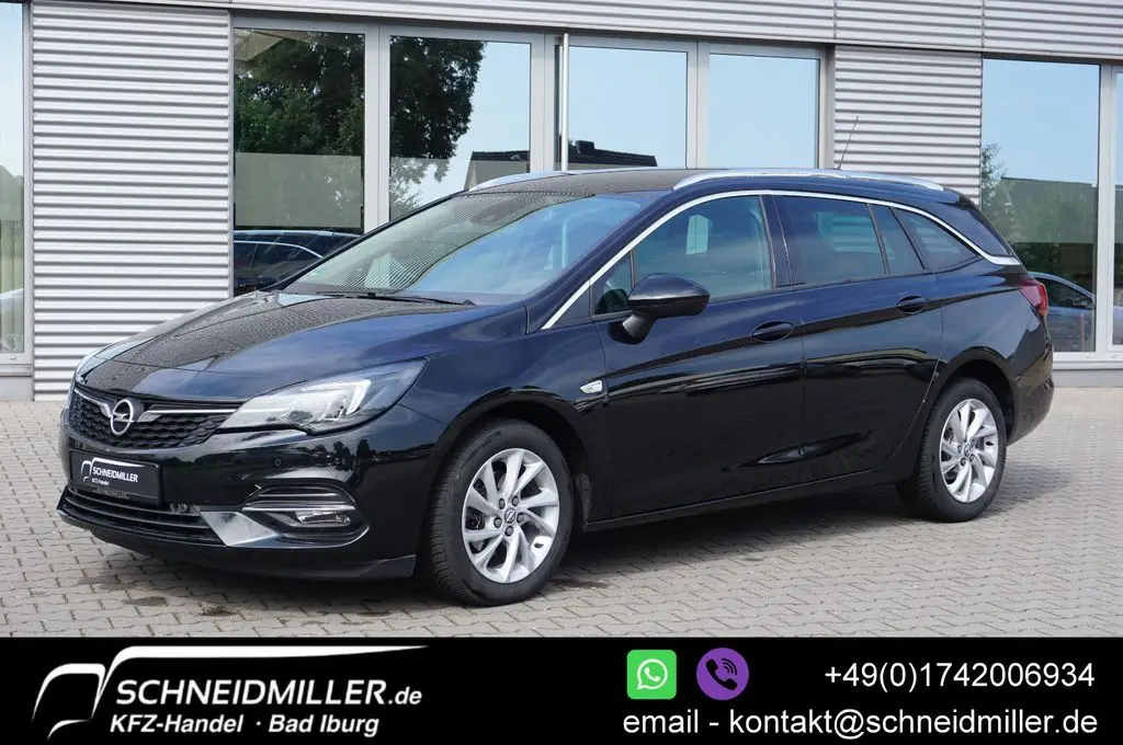 Photo 1 : Opel Astra 2022 Diesel