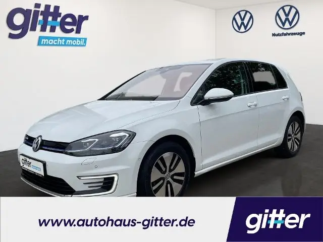 Photo 1 : Volkswagen Golf 2020 Non renseigné