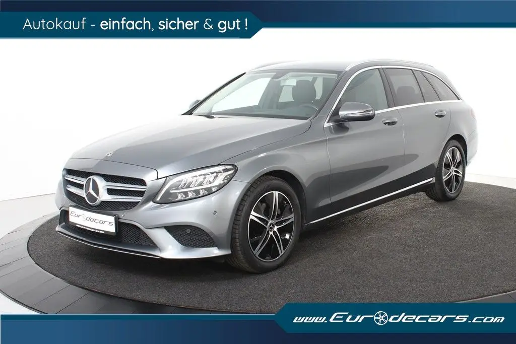 Photo 1 : Mercedes-benz Classe C 2019 Petrol