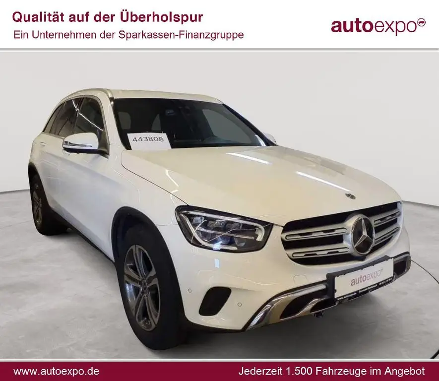 Photo 1 : Mercedes-benz Classe Glc 2019 Diesel