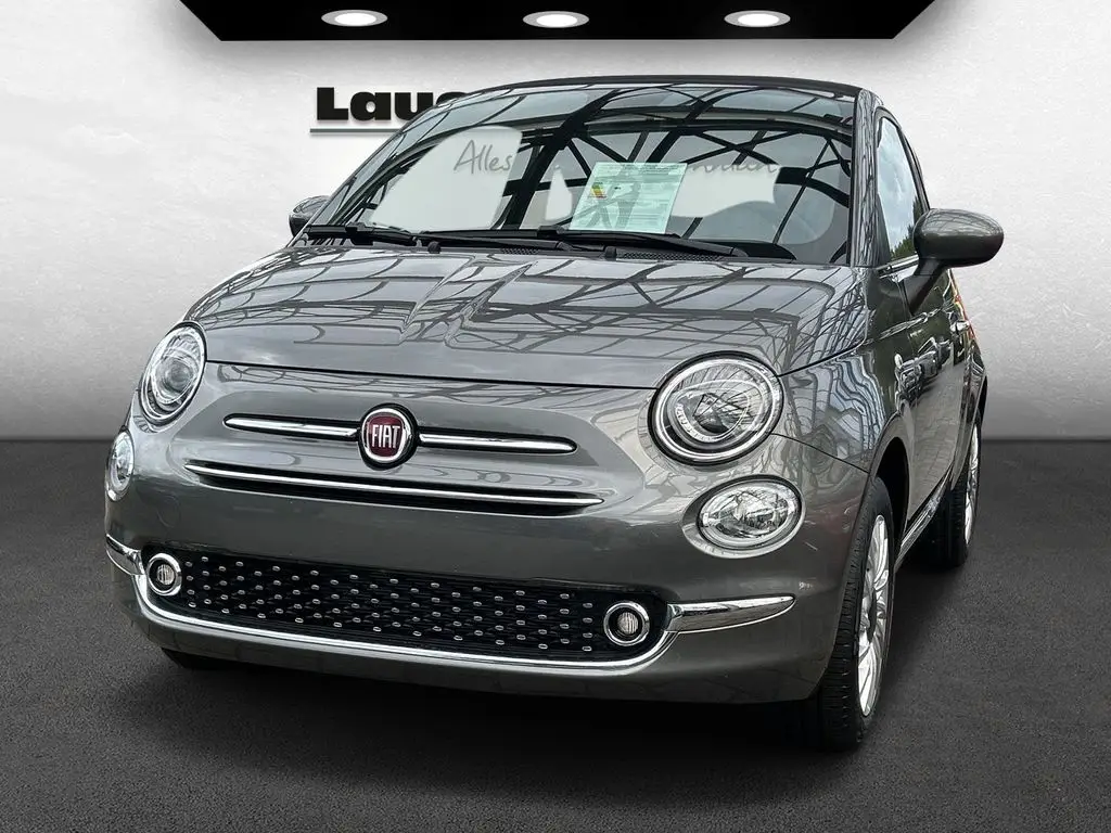 Photo 1 : Fiat 500c 2023 Essence