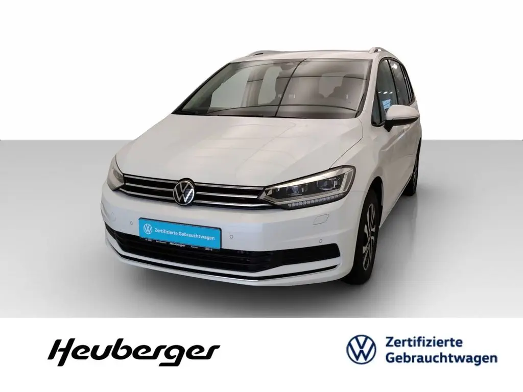 Photo 1 : Volkswagen Touran 2023 Diesel