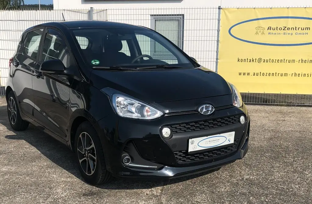 Photo 1 : Hyundai I10 2019 Petrol