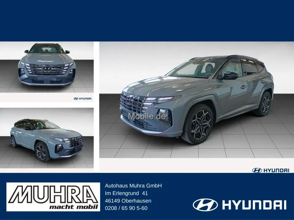 Photo 1 : Hyundai Tucson 2023 Hybride