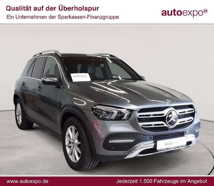 Photo 1 : Mercedes-benz Classe Gle 2021 Hybrid