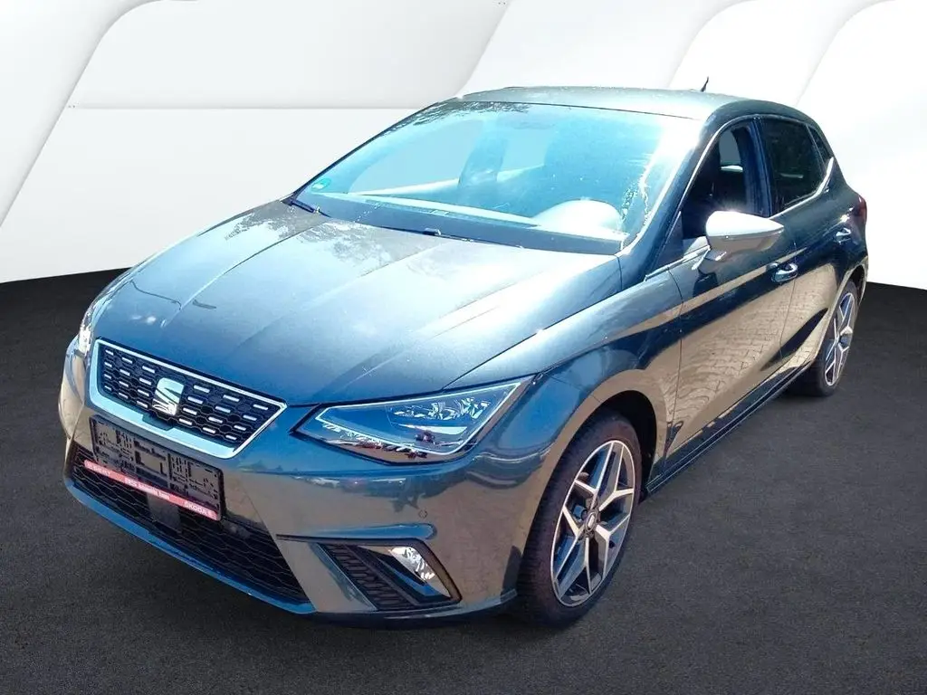 Photo 1 : Seat Ibiza 2020 Petrol