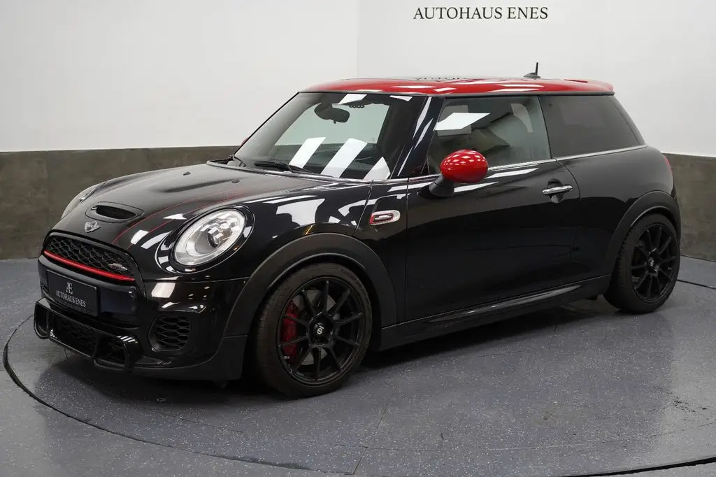 Photo 1 : Mini John Cooper Works 2016 Petrol