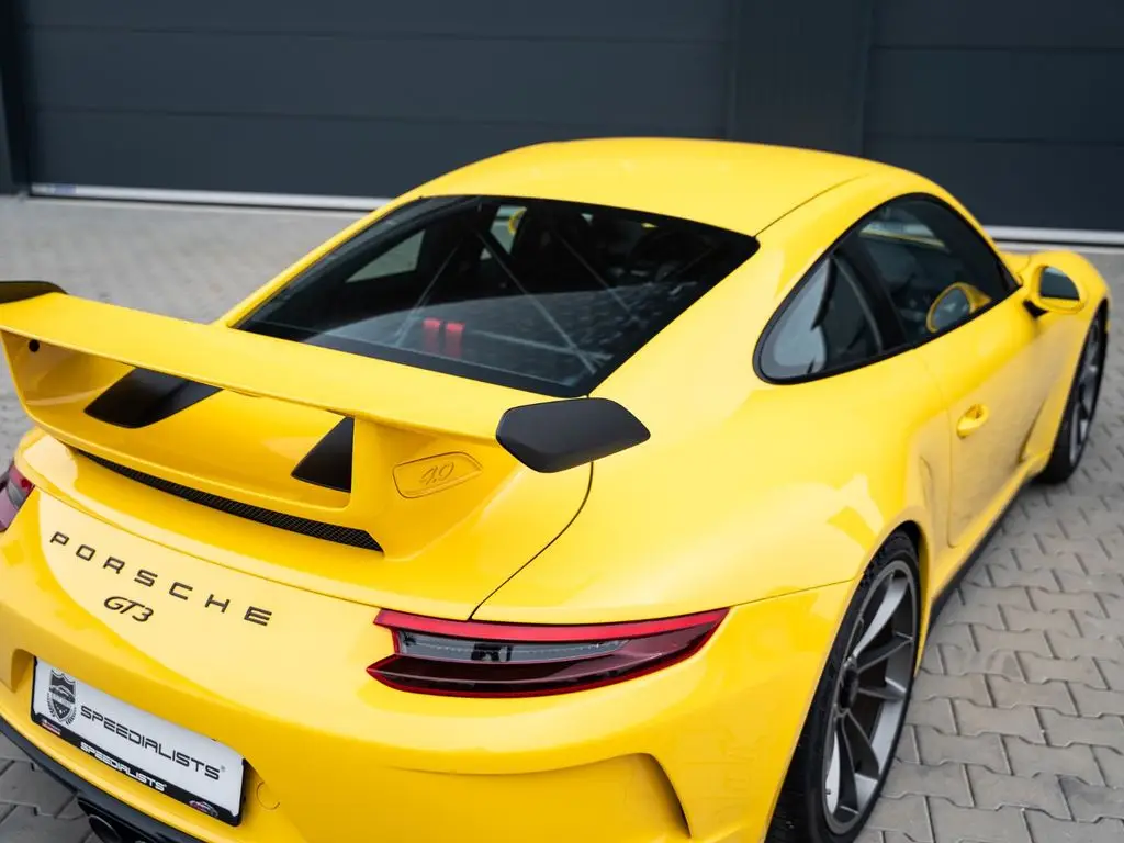 Photo 1 : Porsche 991 2017 Essence