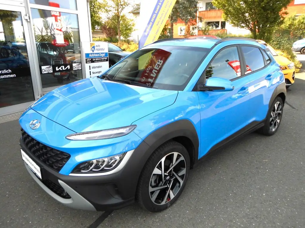 Photo 1 : Hyundai Kona 2021 Essence