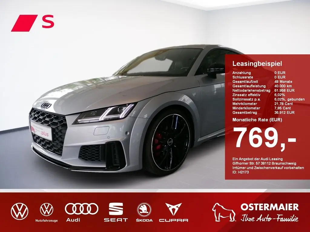 Photo 1 : Audi Tts 2023 Essence