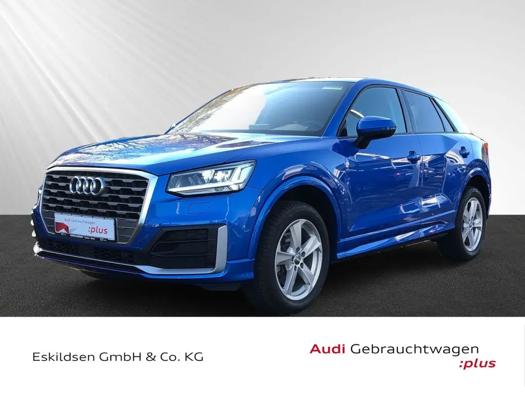 Photo 1 : Audi Q2 2019 Essence