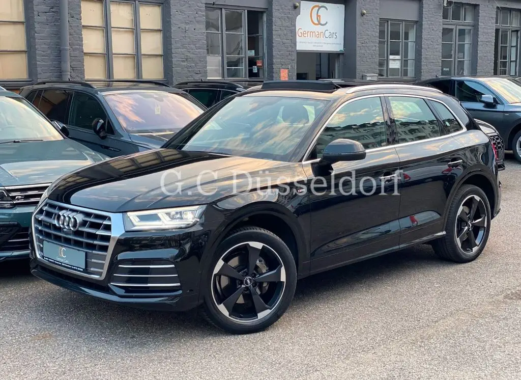 Photo 1 : Audi Q5 2019 Diesel