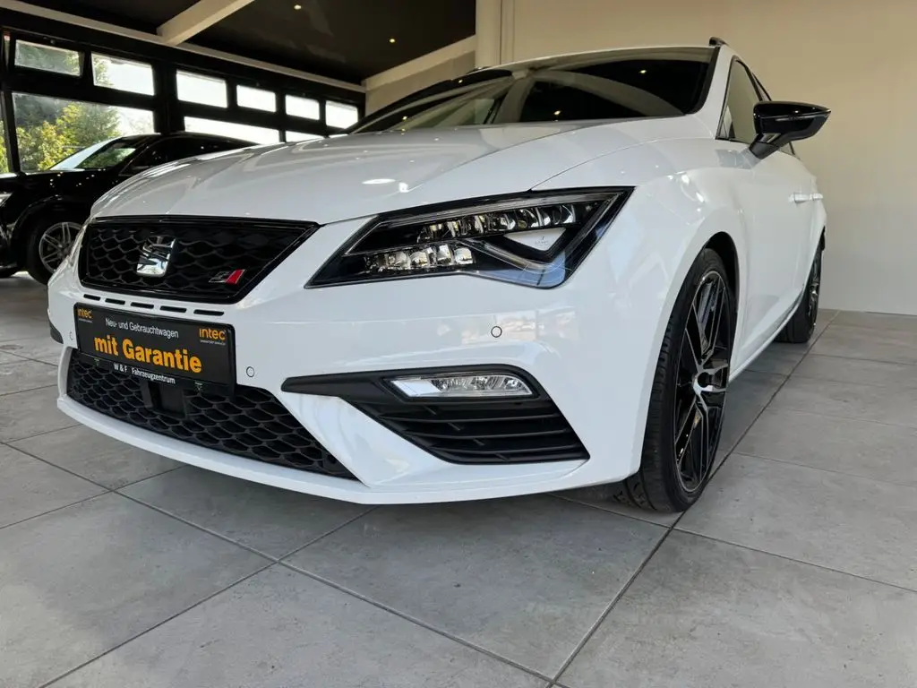 Photo 1 : Seat Leon 2018 Essence