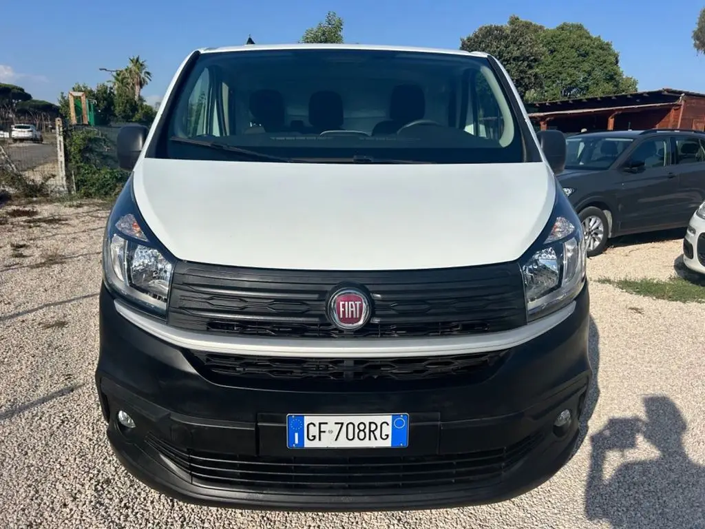 Photo 1 : Fiat Talento 2021 Diesel