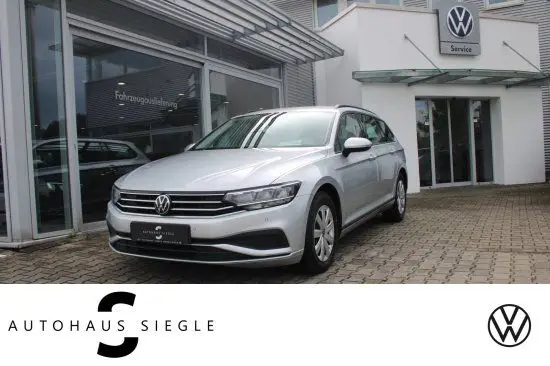 Photo 1 : Volkswagen Passat 2021 Diesel