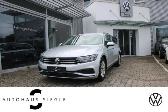 Photo 1 : Volkswagen Passat 2021 Diesel